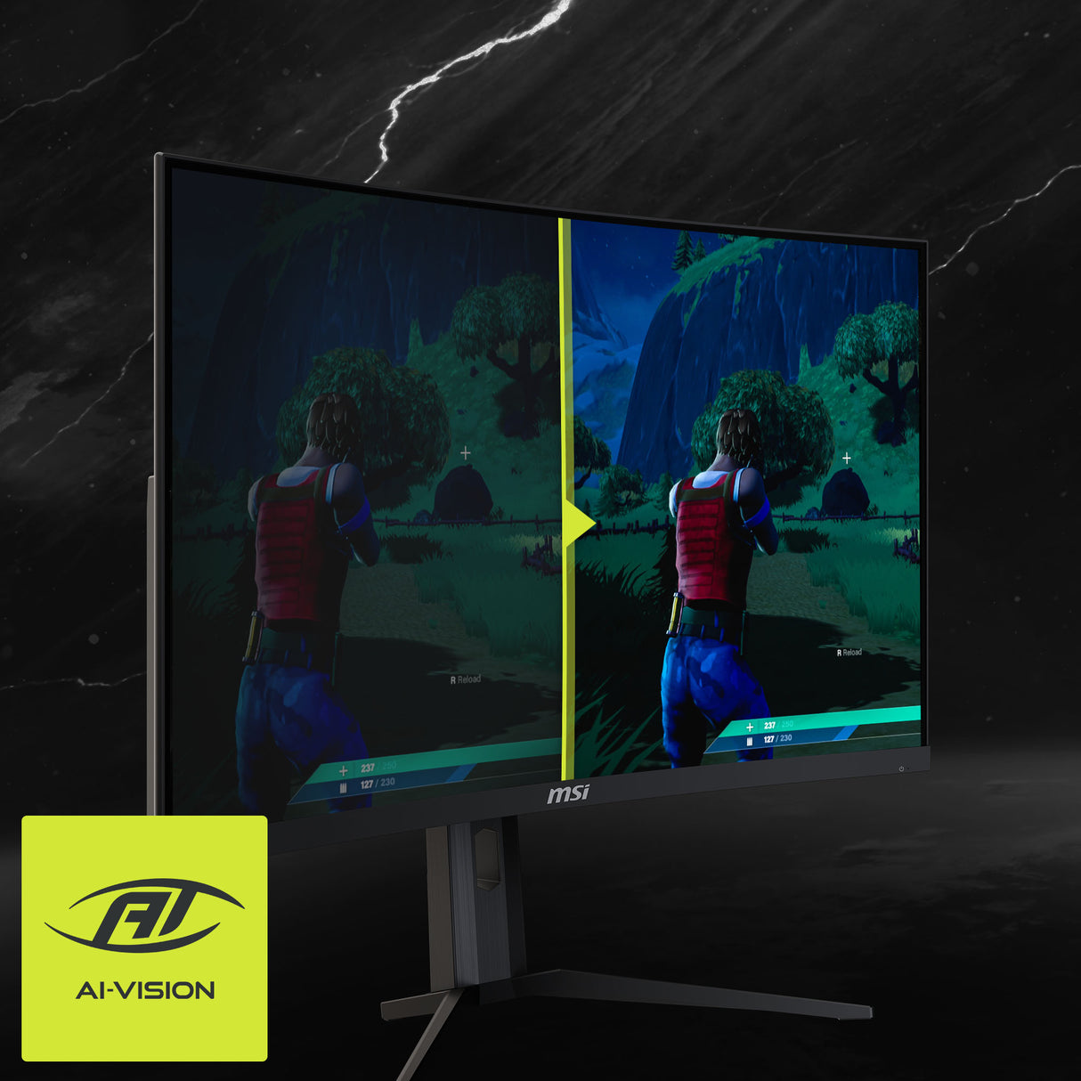 MAG 321CUPDF | MSI Gaming Monitor - MSI e-Shop | Offiziell von MSI Deutschland
