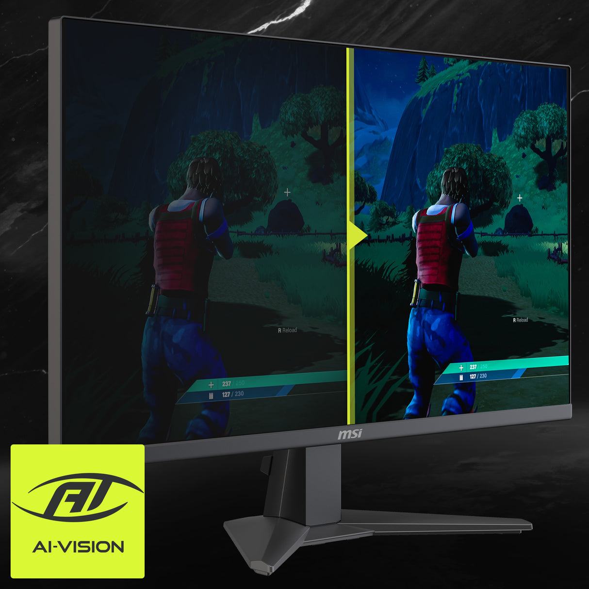 MSI CB MAG 275F | MSI Gaming Monitor - MSI e-Shop | Offiziell von MSI Deutschland