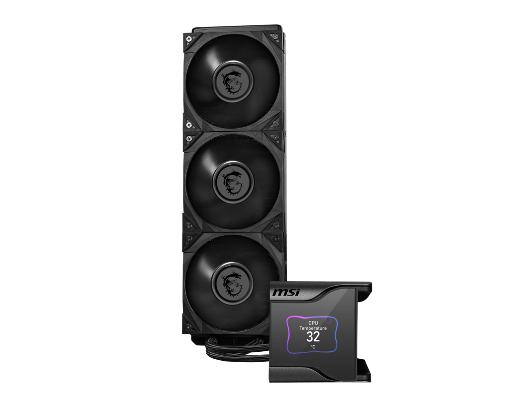 MSI Wasserkühlung MEG CORELIQUID S360 - MSI e-Shop | Offiziell von MSI Deutschland