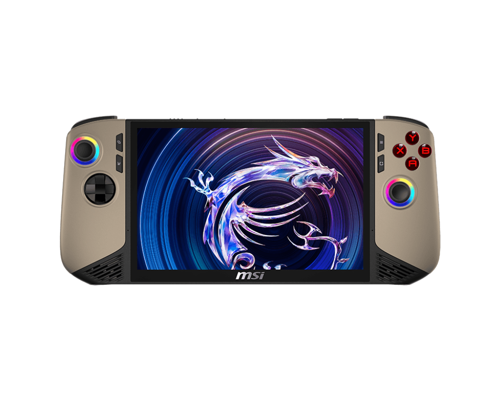 MSI CB Handheld PC Claw 8 AI+ A2VM Super Pack - MSI e-Shop | Offiziell von MSI Deutschland