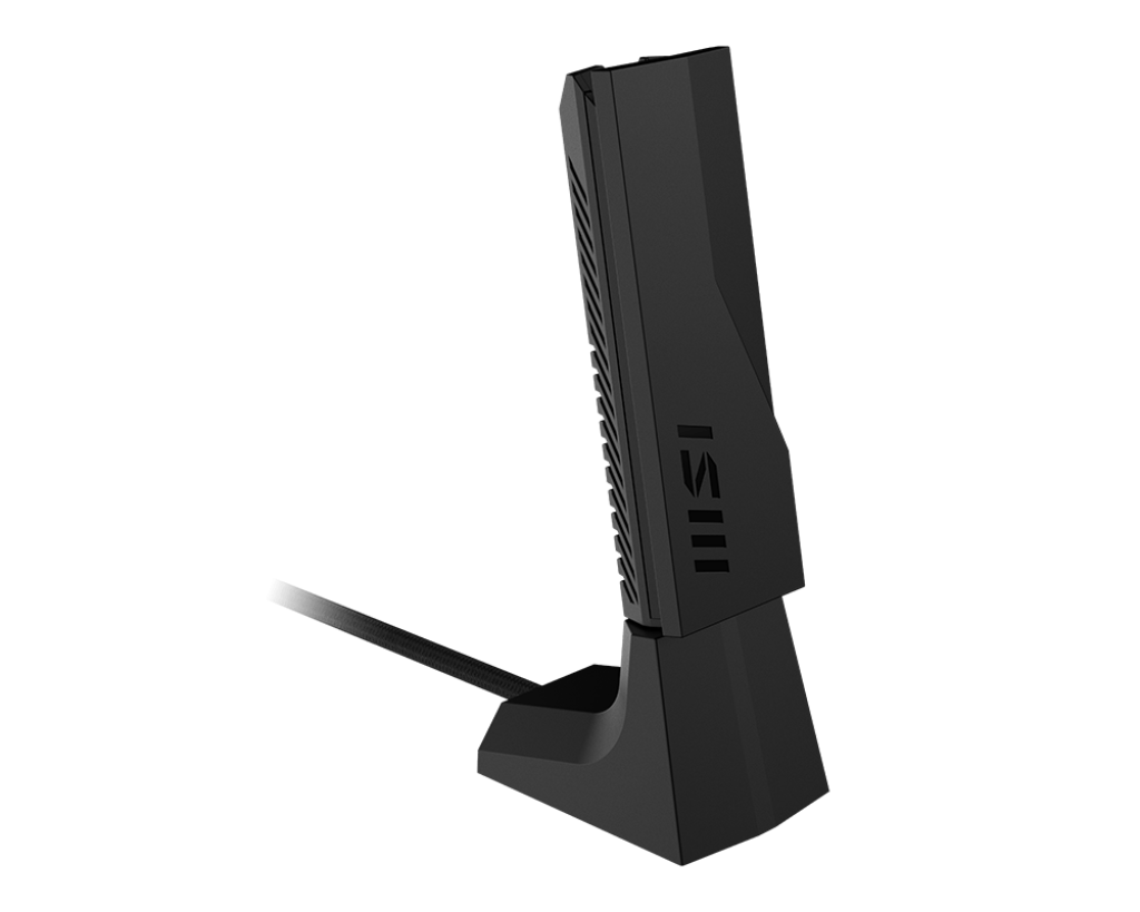 MSI BE6500 WiFi 7 USB Adapter - MSI e-Shop | Offiziell von MSI Deutschland