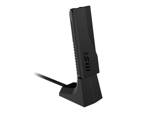 MSI BE6500 WiFi 7 USB Adapter - MSI e-Shop | Offiziell von MSI Deutschland