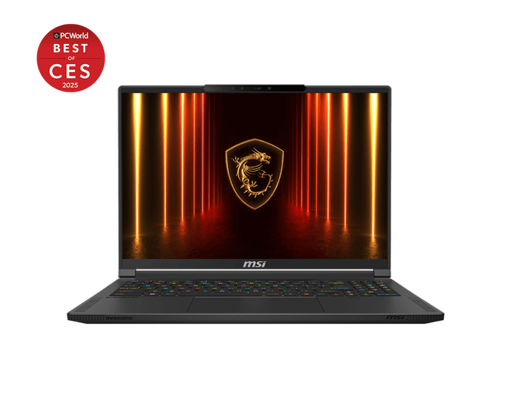 MSI CB Laptop Stealth A16 AI+ A3XWHG-044,  RTX™ 5070 Ti - MSI e-Shop | Offiziell von MSI Deutschland