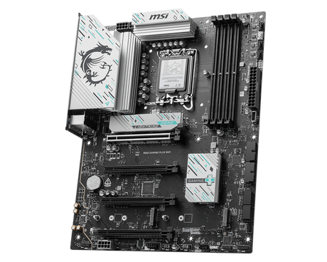 MSI Motherboard B860 GAMING PLUS WIFI - MSI e-Shop | Offiziell von MSI Deutschland