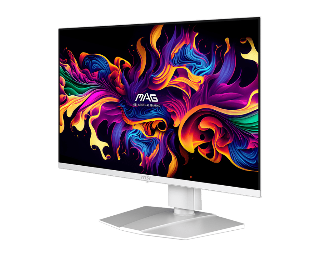 MAG 272QPW QD-OLED X28 | MSI Gaming Monitor - MSI e-Shop | Offiziell von MSI Deutschland