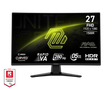 MSI MAG 274CXF | MSI Gaming Monitor - MSI e-Shop | Offiziell von MSI Deutschland