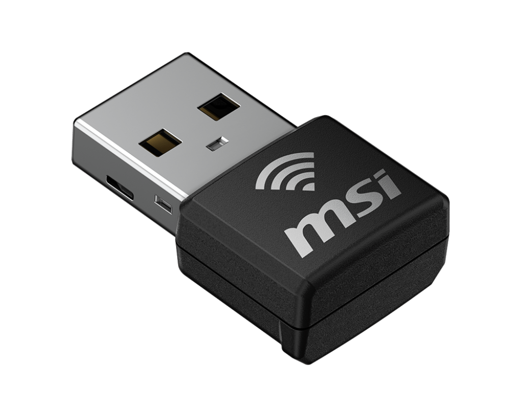 MSI AX1800 Nano WiFi USB Adapter Caggtus25 - MSI e-Shop | Offiziell von MSI Deutschland