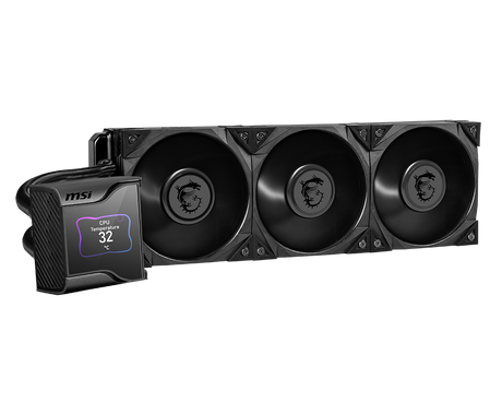 MSI Wasserkühlung MEG CORELIQUID S360 - MSI e-Shop | Offiziell von MSI Deutschland