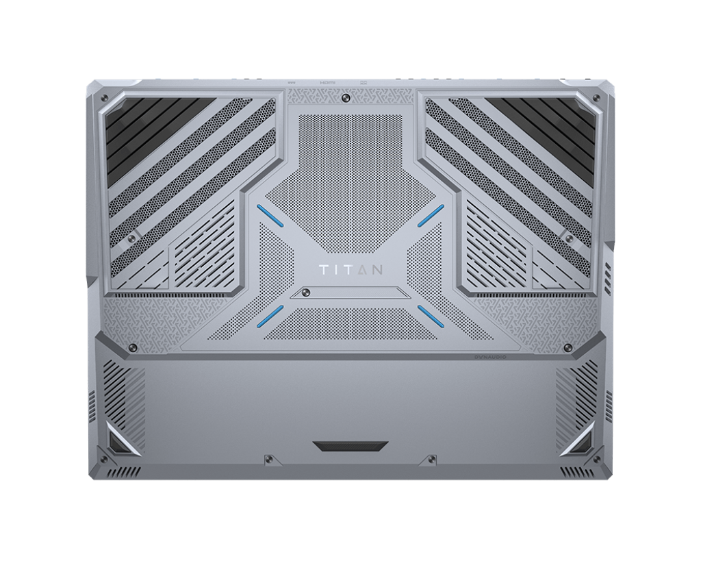 MS Laptop Titan 18 HX AI A2XWJG-070  ***Vorverkauf, LT voraussichtlich KW46***