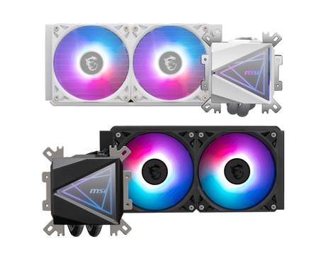 MSI Wasserkühlung MAG CORELIQUID I240 WHITE - MSI e-Shop | Offiziell von MSI Deutschland