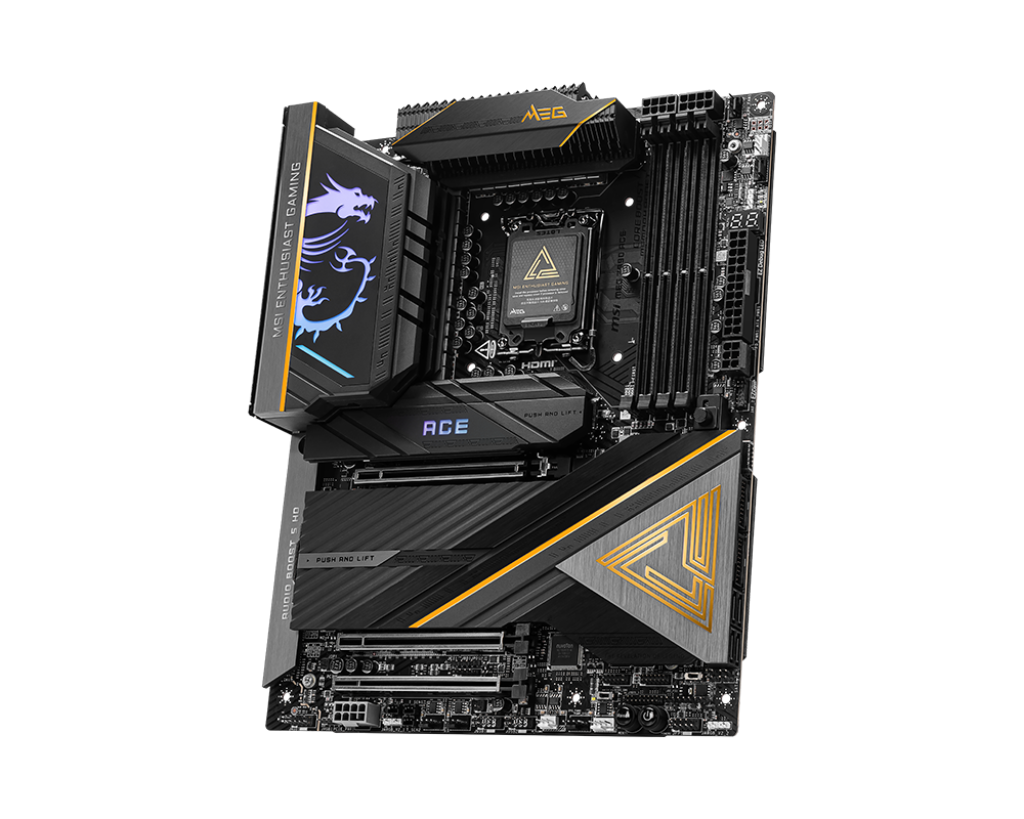 MEG-Serie Build – Intel Edition - MSI e-Shop | Offiziell von MSI Deutschland