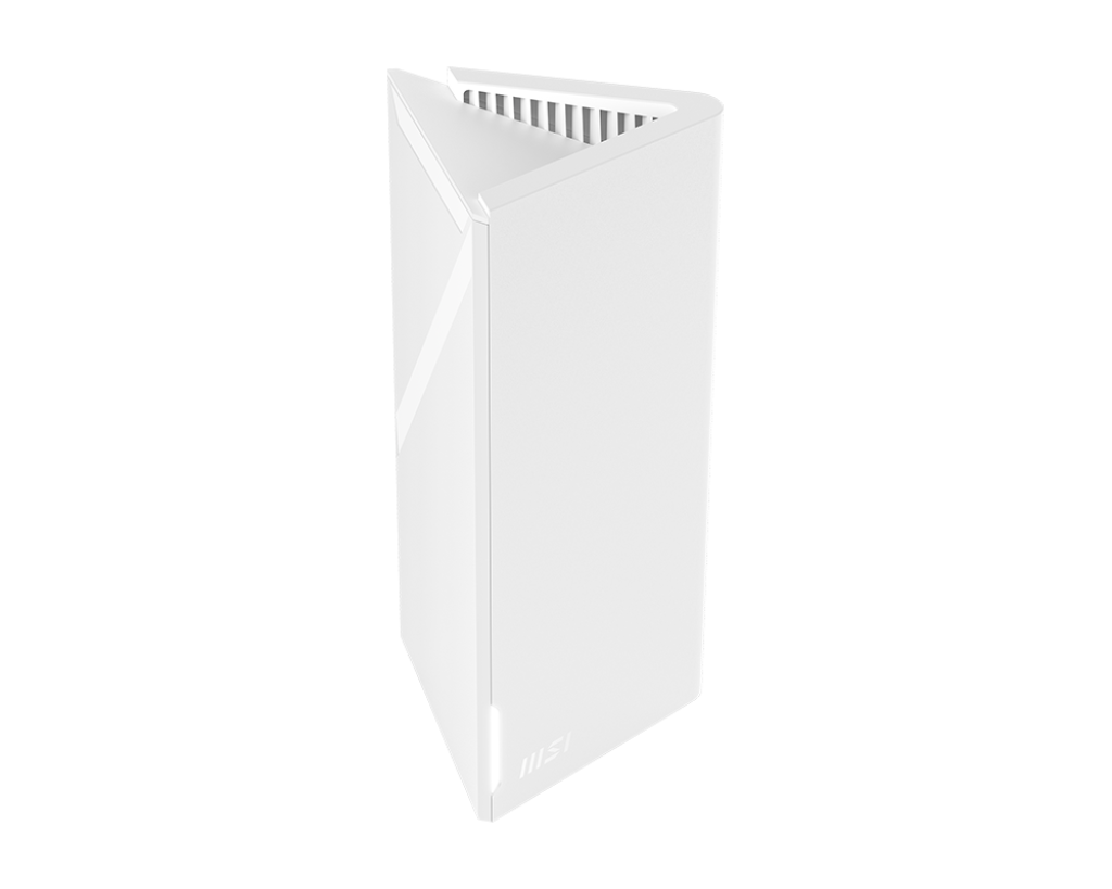 MSI Roamii BE Lite Mesh System- 2 Pack  Caggtus25 - MSI e-Shop | Offiziell von MSI Deutschland