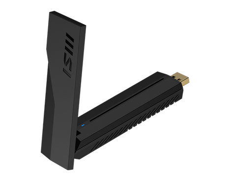 MSI BE6500 WiFi 7 USB Adapter - MSI e-Shop | Offiziell von MSI Deutschland