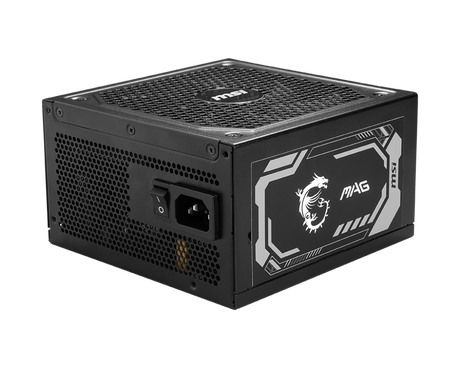 MSI MAG A1250GL PCIE5 – 1250 W ATX 3.1 Netzteil (80 PLUS Gold) | MSI Deutschland