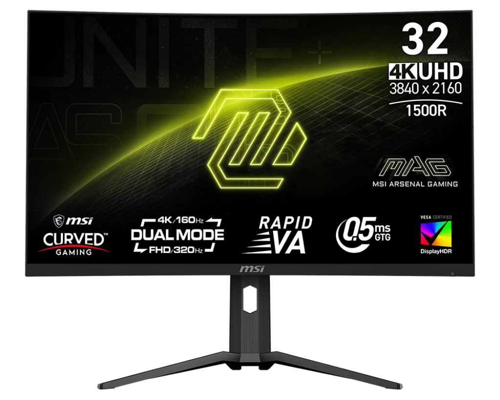 MAG 321CUPDF | MSI Gaming Monitor - MSI e-Shop | Offiziell von MSI Deutschland