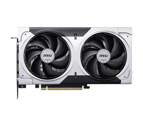 MSI Grafikkarte GeForce RTX 5060 Ti 8G VENTUS 2X PLUS - MSI e-Shop | Offiziell von MSI Deutschland