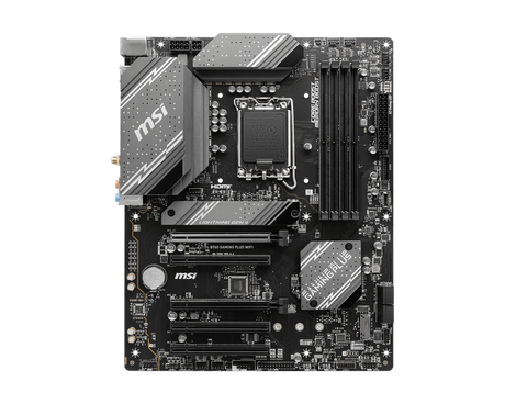 MSI Motherboard B760 GAMING PLUS WIFI - MSI e-Shop | Offiziell von MSI Deutschland