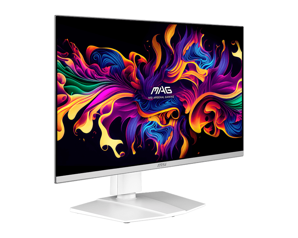MAG 272QPW QD-OLED X28 | MSI Gaming Monitor - MSI e-Shop | Offiziell von MSI Deutschland