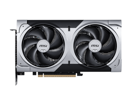 MSI Grafikkarte GeForce RTX 5060 Ti 16G VENTUS 2X PLUS - MSI e-Shop | Offiziell von MSI Deutschland
