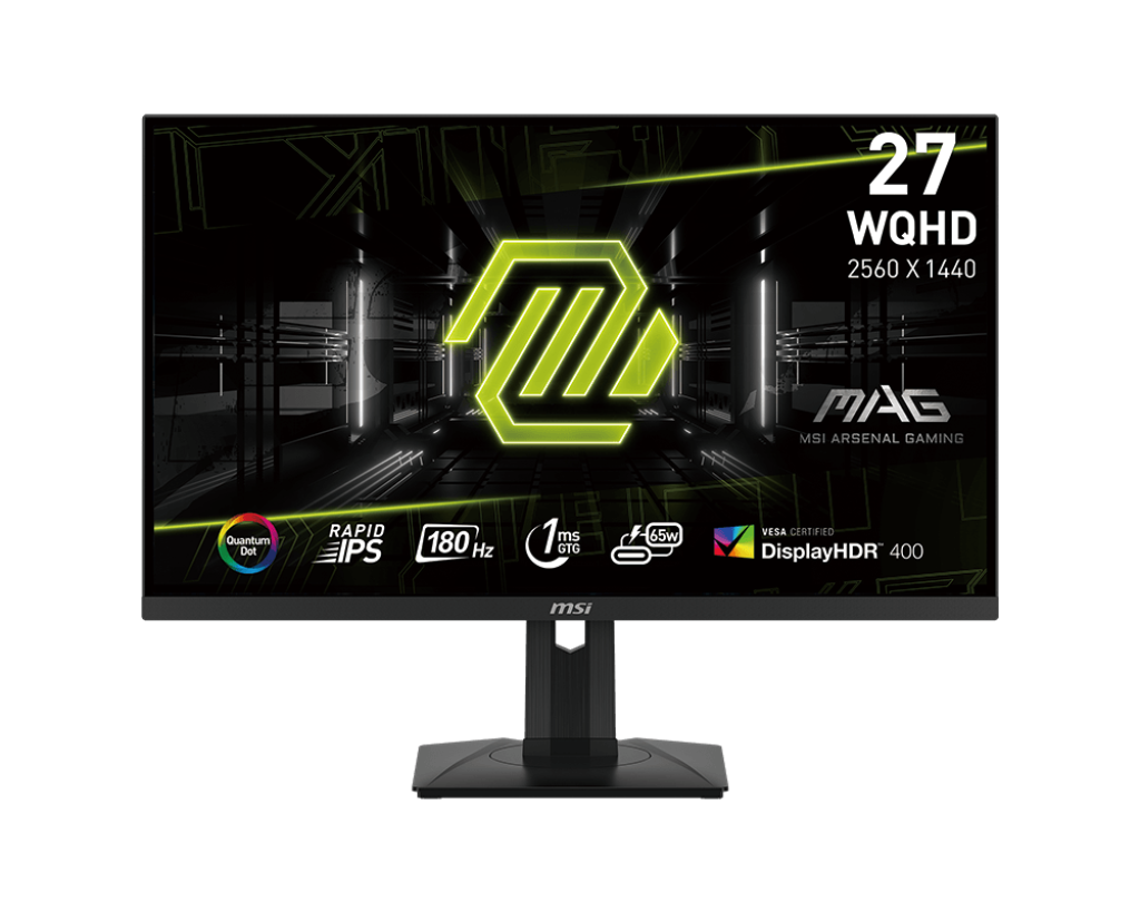 MAG 274QRF QD E2 | MSI eSport Gaming Monitor - MSI e-Shop | Offiziell von MSI Deutschland