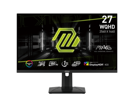 MAG 274QRF QD E2 | MSI eSport Gaming Monitor - MSI e-Shop | Offiziell von MSI Deutschland