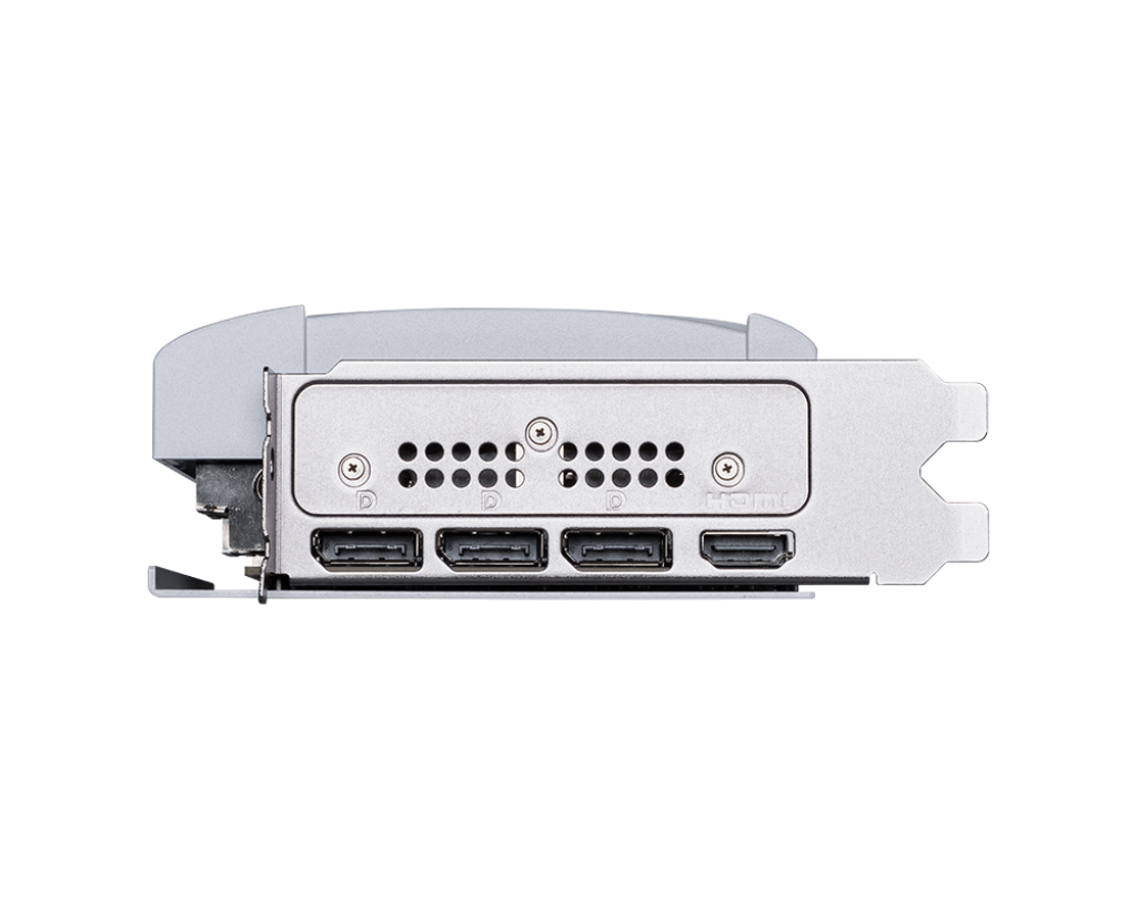 MSI Grafikkarte GeForce RTX 5070 12G VENTUS 2X OC WHITE - MSI e-Shop | Offiziell von MSI Deutschland