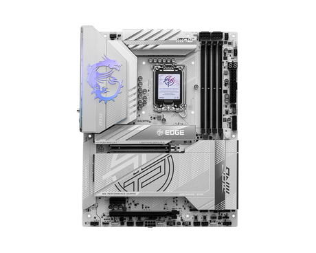 MSI Motherboard MPG Z890 EDGE TI WIFI - MSI e-Shop | Offiziell von MSI Deutschland