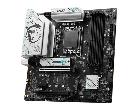 MSI Motherboard B760M GAMING PLUS WIFI - MSI e-Shop | Offiziell von MSI Deutschland