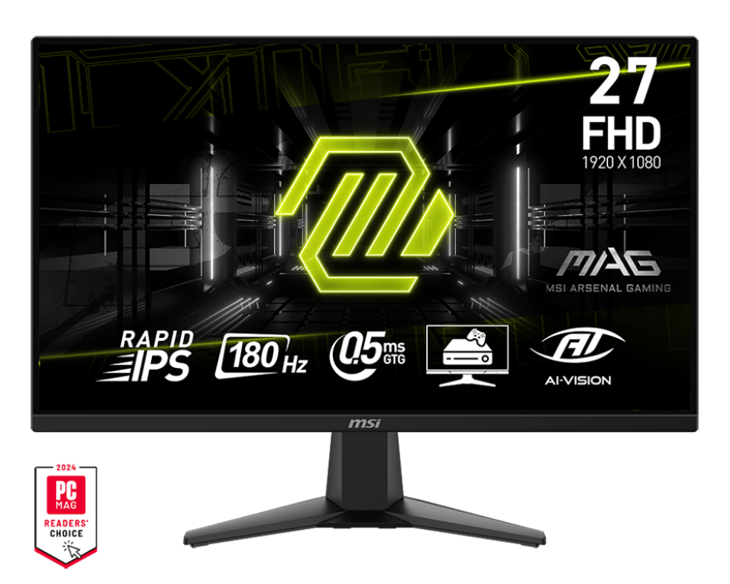 MSI CB MAG 275F | MSI Gaming Monitor - MSI e-Shop | Offiziell von MSI Deutschland