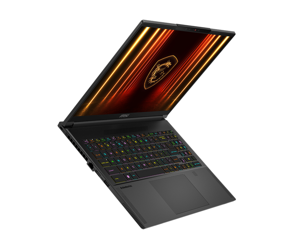 MSI CB Laptop Stealth A16 AI+ A3XWHG-044,  RTX™ 5070 Ti - MSI e-Shop | Offiziell von MSI Deutschland