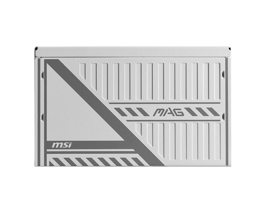 MSI MAG A650BNL WHITE – 650 W 80 PLUS Bronze Netzteil (Weiss) | MSI Deutschland