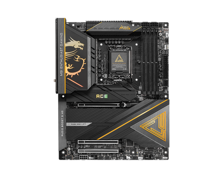 MSI Motherboard MEG Z890 ACE - MSI e-Shop | Offiziell von MSI Deutschland