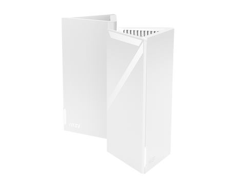 MSI Roamii BE Lite Mesh System- 2 Pack  Caggtus25 - MSI e-Shop | Offiziell von MSI Deutschland