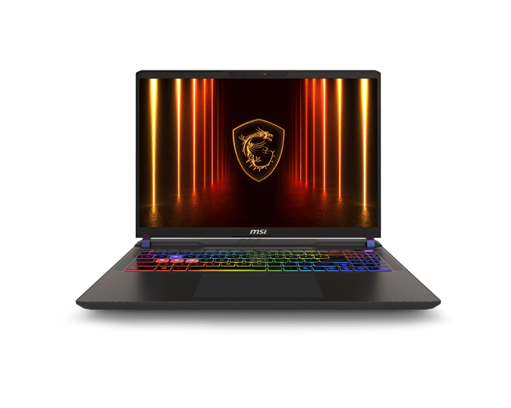 MSI CB Laptop Vector 16 HX AI A2XWHG-476,  RTX™ 5080 - MSI e-Shop | Offiziell von MSI Deutschland