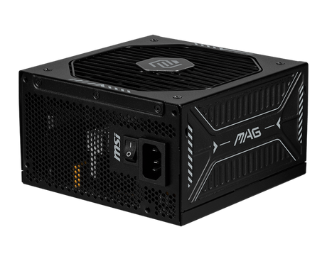 MSI Desktop PC Netzteil MAG A850GLS PCIE5 - MSI e-Shop | Offiziell von MSI Deutschland
