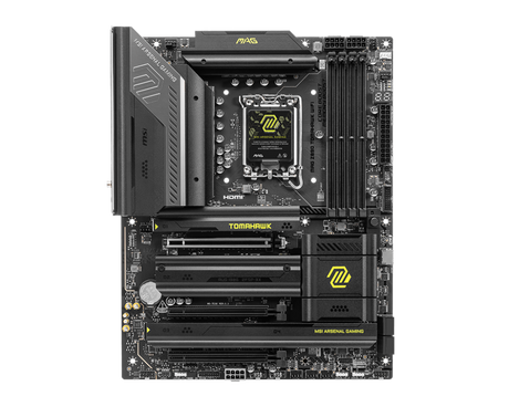 MSI Motherboard MAG Z890 TOMAHAWK WIFI - MSI e-Shop | Offiziell von MSI Deutschland
