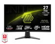 MSI MAG 276CXF | MSI Gaming Monitor - MSI e-Shop | Offiziell von MSI Deutschland