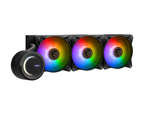 MSI Wasserkühlung MAG CORELIQUID E360 - MSI e-Shop | Offiziell von MSI Deutschland