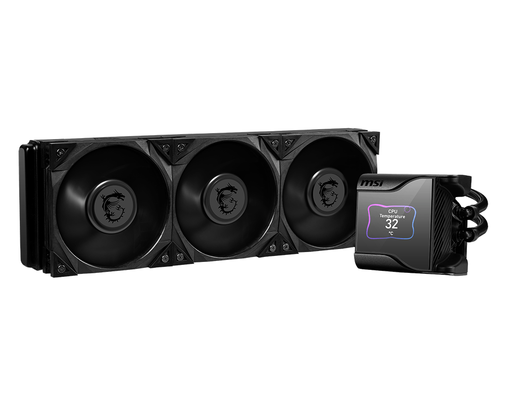 MSI Wasserkühlung MEG CORELIQUID S360 - MSI e-Shop | Offiziell von MSI Deutschland