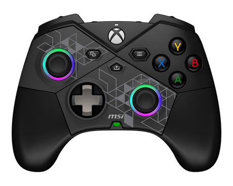MSI Game Controller FORCE PRO WIRELESS - MSI e-Shop | Offiziell von MSI Deutschland