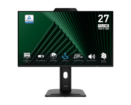 MSI CB PRO MP272PMG | MSI PRO Monitor - MSI e-Shop | Offiziell von MSI Deutschland