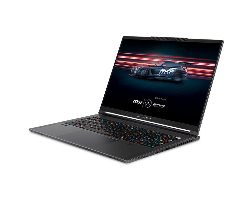 Stealth A16 AI+ Mercedes-AMG Motorsport A3XWGG-052 - MSI e-Shop | Offiziell von MSI Deutschland