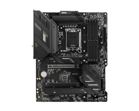 MSI Motherboard MAG B760 TOMAHAWK WIFI Caggtus25 - MSI e-Shop | Offiziell von MSI Deutschland