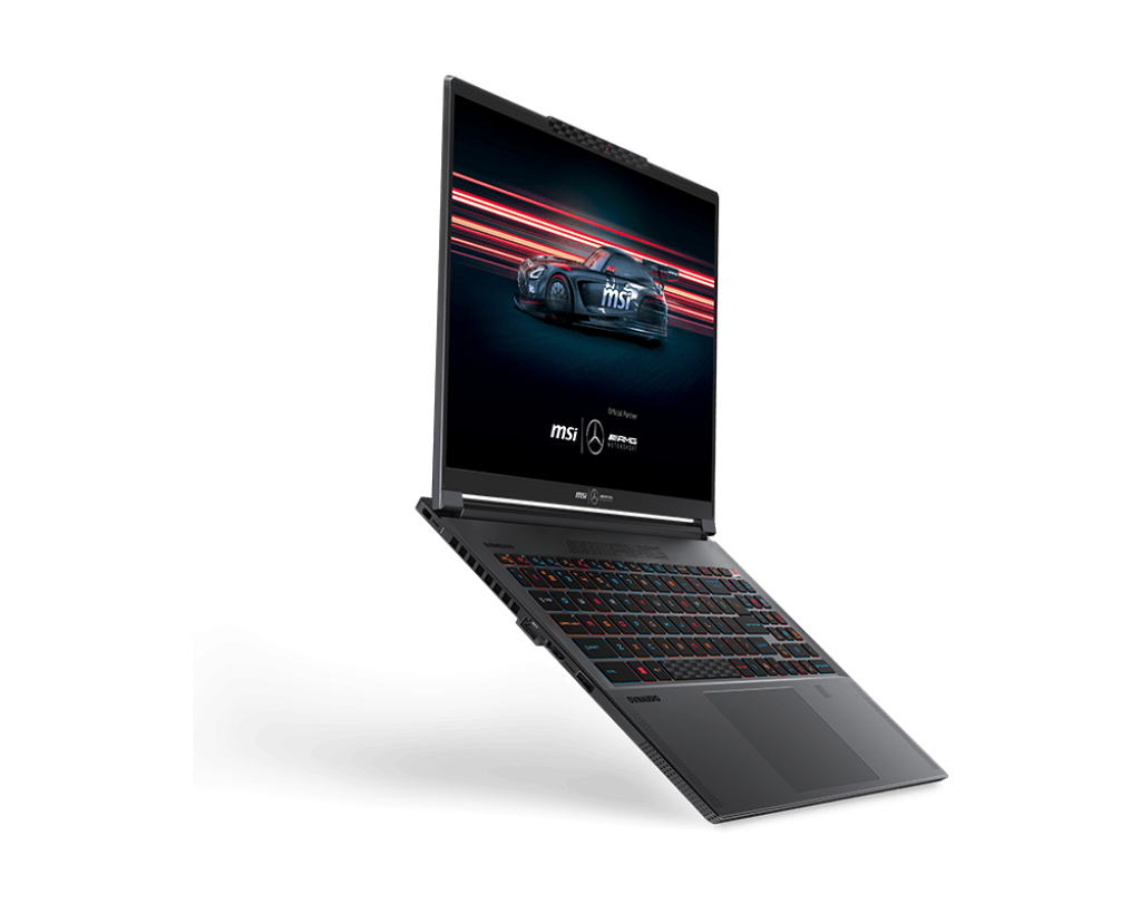 Stealth A16 AI+ Mercedes-AMG Motorsport A3XWGG-052 - MSI e-Shop | Offiziell von MSI Deutschland