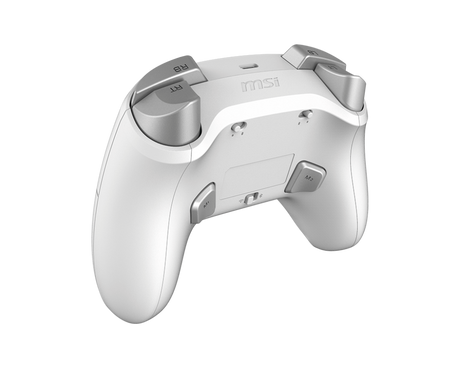 MSI Game Controller FORCE GC300 WIRELESS WHITE - MSI e-Shop | Offiziell von MSI Deutschland