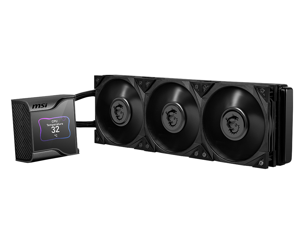 MSI Wasserkühlung MEG CORELIQUID S360 - MSI e-Shop | Offiziell von MSI Deutschland