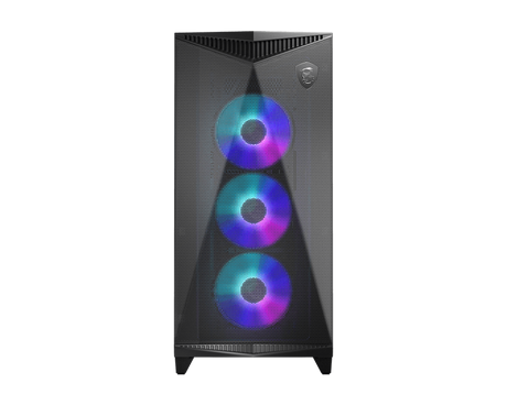 MSI PC Gehäuse Mid-Tower MPG GUNGNIR 300R AIRFLOW, Schwarz - MSI e-Shop | Offiziell von MSI Deutschland