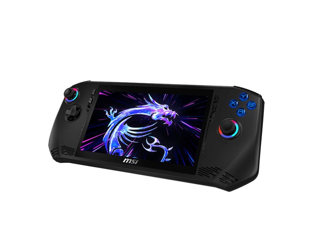 MSI Handheld PC Claw 7 AI+ A2VM-028DE - Refurbished - MSI e-Shop | Offiziell von MSI Deutschland