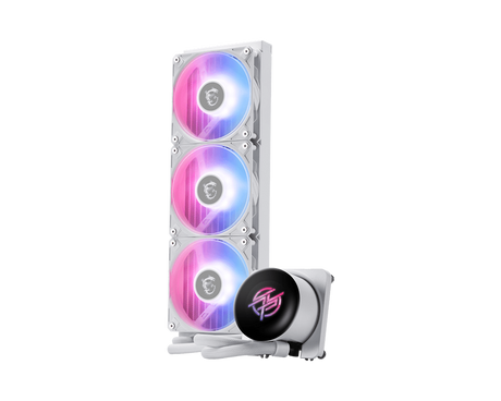 MSI Wasserkühlung MPG CORELIQUID P13 360 WHITE - MSI e-Shop | Offiziell von MSI Deutschland