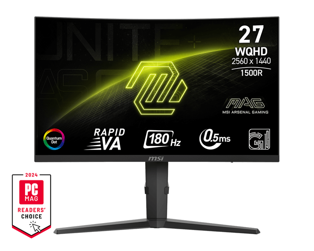 MAG 275CQRF QD E2 | MSI Gaming Monitor - MSI e-Shop | Offiziell von MSI Deutschland